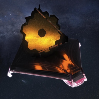 Peta Kosmik JWST Mengungkap 61 Miliar Galaksi Mungkin Mengisi Alam Semesta yang Dapat Diamati