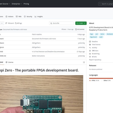 Nhà phát triển 16 tuổi tạo ra bo mạch FPGA mã nguồn mở có thể thách thức thị trường trên 100 đô la Mỹ