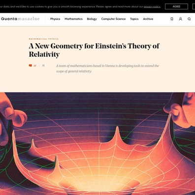 Ahli Matematik Membangunkan Pendekatan Baharu untuk Mengkaji Relativiti Einstein Menggunakan Geometri Segi Tiga