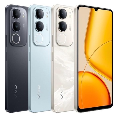 Vivo Y50i Diluncurkan di China dengan Layar 90Hz dan Baterai 6.000mAh Seharga 210 Dolar Amerika
