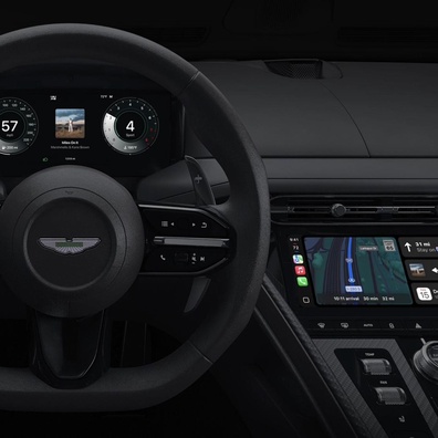 CarPlay Ultra Apple Akhirnya Dilancarkan dengan Aston Martin, Lebih Banyak Jenama Akan Menyusul