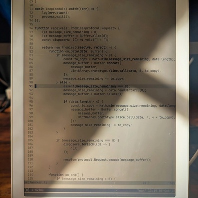 Sunlight Coding กลายเป็นกระแสหลัก เมื่อนักพัฒนาสร้างสถานีทำงานกลางแจ้ง