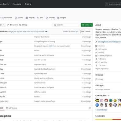 Sambungan Redirector Menghadapi Masa Depan Yang Tidak Pasti Selepas Kematian Pencipta Dan Perubahan Manifest V3 Chrome