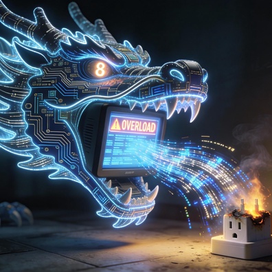 MSI เปิดตัว RTX 5090 Lightning Z: การ์ดจอพลัง 2500W ระบบน้ำ พร้อมหน้าจอ 8 นิ้ว