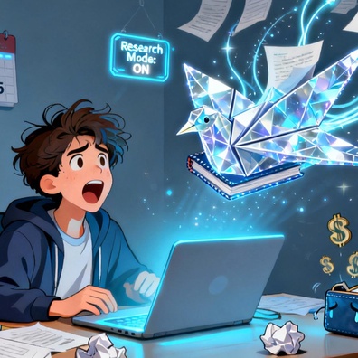 Google旗下NotebookLM迎重大更新:新增深度研究功能并支持Microsoft Word文档