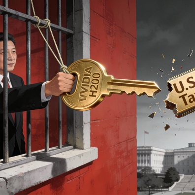 AS Longgarkan Larangan Ekspor Chip AI: Nvidia H200 Diizinkan untuk China, dengan Syarat Tertentu