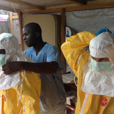 การระบาดของ Ebola ใน DR Congo เผชิญช่องว่างทุนวิกฤตขณะที่การสนับสนุนจากนานาชาติลดลง