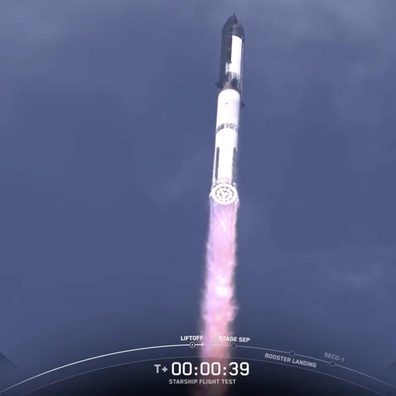 Penerbangan 9 SpaceX Starship Berakhir dengan Kegagalan Berganda Apabila Kedua-dua Pendorong dan Kapal Angkasa Hilang Semasa Misi Ujian