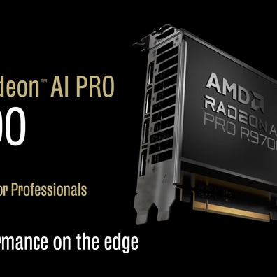 AMD Radeon AI Pro R9700 Tiba di Kedai Runcit pada Harga Dolar Amerika $1,300 dengan 32GB VRAM untuk Beban Kerja AI