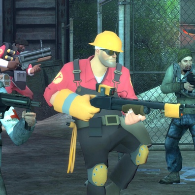 Valve Mengumumkan Pembaruan Besar Team Fortress 2 Mann vs Machine Setelah Hiatus 7 Tahun