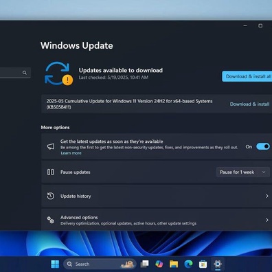 Microsoft Membuka Windows Update kepada Aplikasi Pihak Ketiga dalam Pengembangan Platform Utama