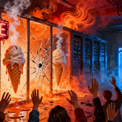 OpenAI dan Google Hadkan Perkhidmatan AI Permintaan Melonjak Ancaman "Meleburkan GPU"