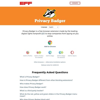 Pengguna Privacy Badger Memperdebatkan Pemblokiran Iklan vs. Perlindungan Privasi Saat Biaya Pelacakan Meningkat