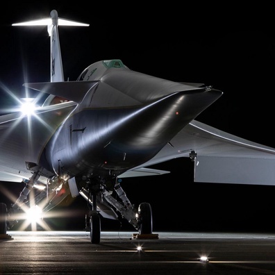 Pesawat Supersonik X-59 NASA Hadapi Cabaran Penglihatan Hadapan Sementara Komuniti Perdebatkan Daya Maju Komersial