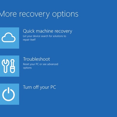 Microsoft tiếp tục đại tu Windows 11 với việc di chuyển Control Panel và các tính năng khôi phục mới