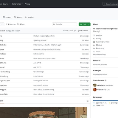 Asisten Coding Octofriend Menghadapi Bug Awal Meskipun Fitur Multi-LLM yang Menjanjikan
