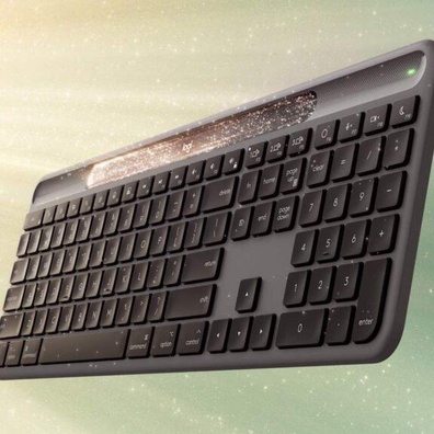 Logitech Menghidupkan Semula Papan Kekunci Berkuasa Solar dengan Model K980 Baharu Yang Bertahan 4 Bulan dalam Kegelapan