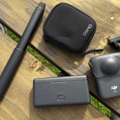 DJI 推出 Osmo 360 進軍360度相機市場，引發 Insta360 競爭回應