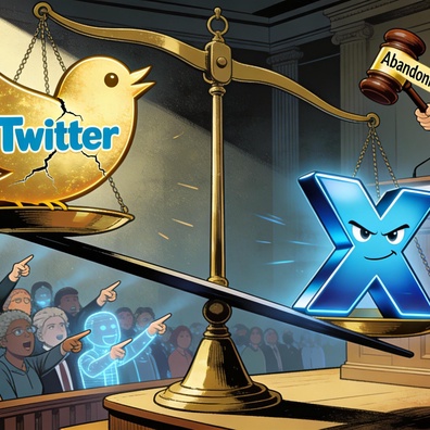 Startup Tantang X dalam Upaya Hidupkan Kembali Merek Dagang "Twitter", Rencanakan Platform Baru