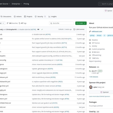 開発者たち、迅速なフィードバックの約束にもかかわらず GitHub Actions ローカルテストツールに苦戦