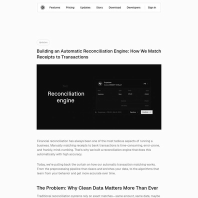 Engine Rekonsiliasi Open Source Midday Hadapi Pertanyaan Autentisitas Meski Inovasi Teknisnya Mengesankan