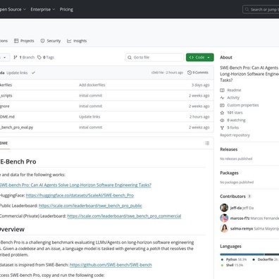SWE-Bench Pro dari Scale AI Menghadapi Kritik Terkait Penamaan dan Kekhawatiran Kontaminasi Data
