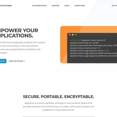 Apptainer Đối Mặt Với Thách Thức Thực Tế Bất Chấp Sự Phổ Biến Trong HPC