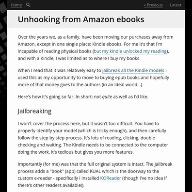 Amazon Secara Senyap Memadamkan E-book Sideload dari Kindle, Mencetuskan Kebimbangan Pengguna
