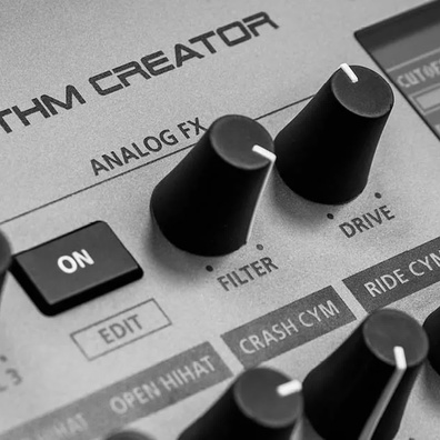 Roland TR-1000 Mengembalikan Sirkuit Analog Asli ke Drum Machine Setelah Hiatus 40 Tahun