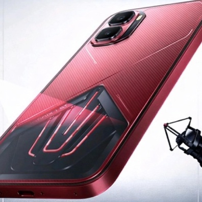 Infinix GT 50 Pro 為手機遊戲帶來 PC 級液態冷卻與實體肩鍵
