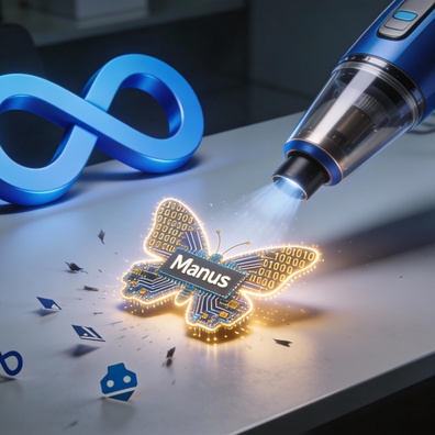 Meta ซื้อกิจการ Manus ผู้บุกเบิก AI Agent ด้วยมูลค่าหลายพันล้านดอลลาร์ เพื่อขับเคลื่อนเป้าหมายด้าน AI