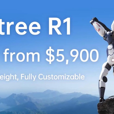 Unitree Memperkenalkan Robot Humanoid R1 Seharga 5.900 Dolar AS dengan Akrobatik Canggih dan Integrasi AI