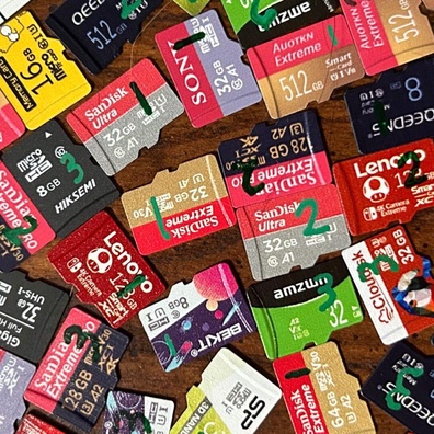 microSD カードテストで衝撃的なストレージ容量詐欺とパフォーマンス問題が明らかに