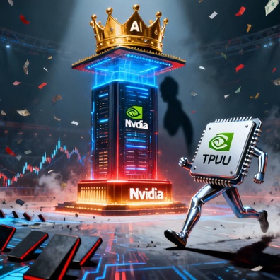 Nvidia อ้างความเหนือกว่าในตลาดชิป AI ท่ามกลางการแข่งขันจาก Google TPU และความผันผวนของตลาด