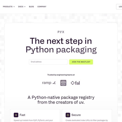 Astral Meluncurkan PYX Private Python Package Registry untuk Mengatasi Tantangan GPU dan Enterprise Packaging
