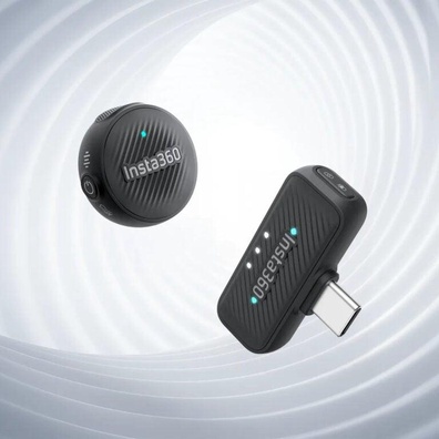 Insta360 Ra Mắt Micro Không Dây Mic Air Siêu Nhỏ Gọn Với Giá 49 Đô La Mỹ