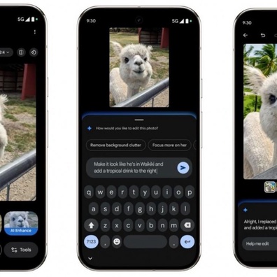 Ciri Foto " Help Me Edit " Berkuasa AI Google Berkembang Melampaui Pixel 10 ke Semua Peranti Android
