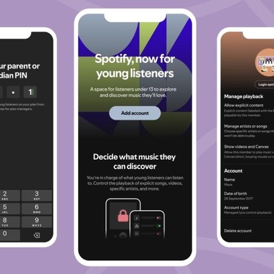 Akaun Dikendalikan Ibu Bapa Spotify Tiba di AS, Lindungi Algoritma Anda Daripada Muzik Kanak-Kanak