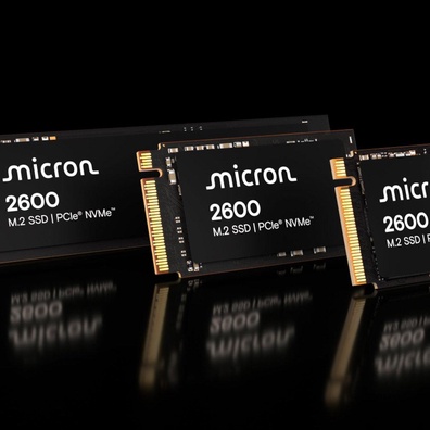 SSD QLC Micron 2600 Memberikan Performa Seperti TLC Melalui Teknologi Adaptive Write