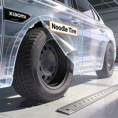 ซีอีโอ Xiaomi Lei Jun จัดไลฟ์แยกชิ้นส่วน YU7 ตอบข้อกล่าวหา "ยางเส้นหมี่" พร้อมเปิดเผยยอดส่งมอบประจำปี 410,000 คัน