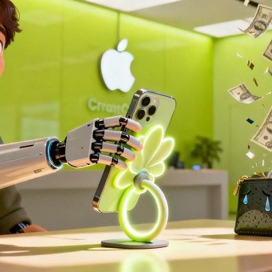 Apple เปิดตัวที่จับโทรศัพท์ MagSafe ราคา 70 ดอลลาร์ ออกแบบเพื่อการเข้าถึง