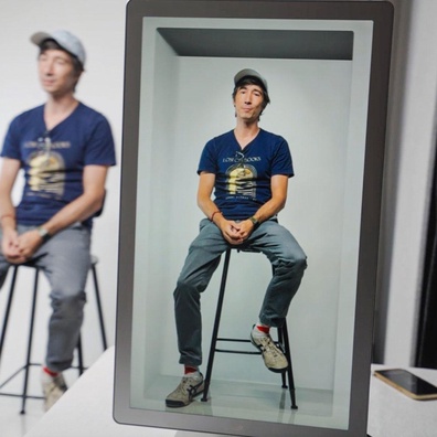 Looking Glass เปิดตัวจอมอนิเตอร์ Hololuminescent Display: เทคโนโลยี 3D ไร้แว่นตาเริ่มต้นที่ 1,500 ดอลลาร์สหรัฐ