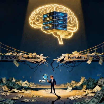 HSBC Ramalkan Bil Pusat Data OpenAI Mencecah Trilion Dolar Menjelang 2030