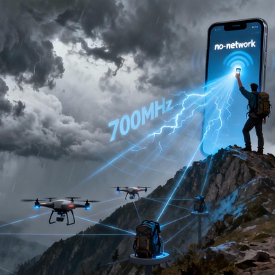 Huawei Mate80 ปรับโฉมการสื่อสารด้วยระบบสื่อสารฉุกเฉิน "ไร้สัญญาณเครือข่าย"