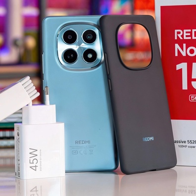 Redmi Note 15 5G Clears Malaysian Certification, Global Review Highlights Key Upgrades Over 4G Model