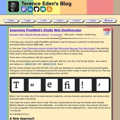 Komunitas Kembangkan Riset DRM Kindle di Tengah Kekhawatiran Hukum dan Solusi Alternatif