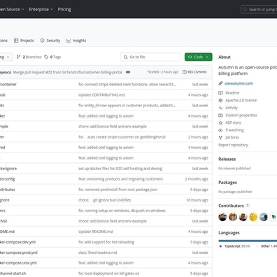 Platform Billing Open-Source Autumn Hadapi Pertanyaan Skalabilitas dan Multi-Provider dari Para Pengguna Awal