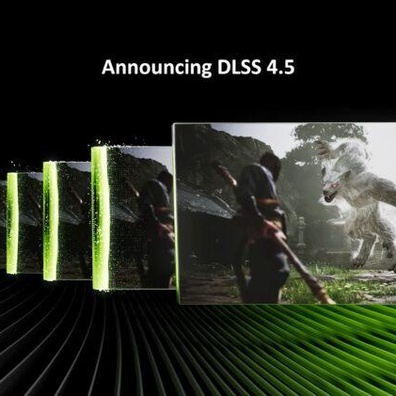 NVIDIA เปิดตัว DLSS 4.5: การสร้างเฟรม 6 เท่า, โมเดล AI ใหม่ และ G-Sync Pulsar ในงาน CES 2026