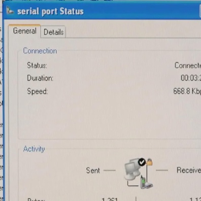 Những người đam mê công nghệ đạt được tốc độ 668 kbps bằng cách kết nối 12 modem quay số, thành công trong việc phát trực tuyến YouTube qua Multilink PPP