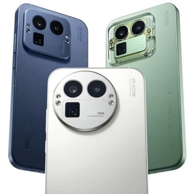 Realme GT 8 Pro เปิดตัวการดีไซน์กล้องแบบเปลี่ยนได้เป็นครั้งแรกของโลก